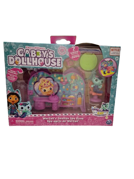 Spa Room Gabby's Dollhouse