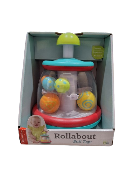 Rollabot Ball Top