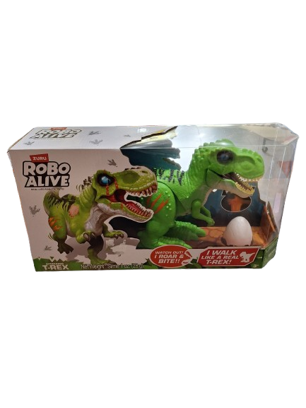 Robo Alive T-Rex