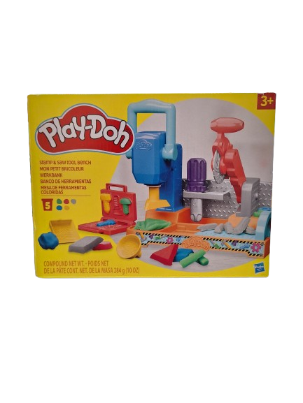 Play-Doh Mesa de Herramientas