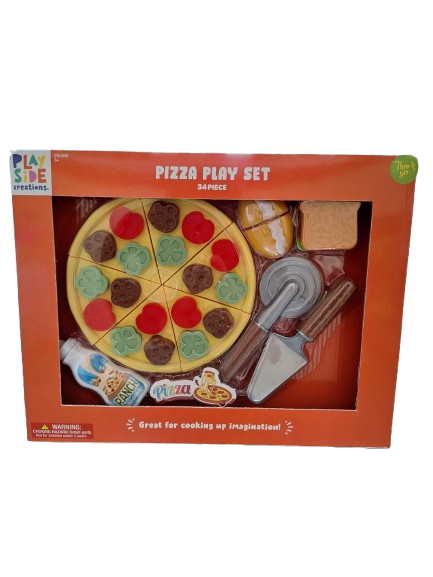 Pizza Play Set