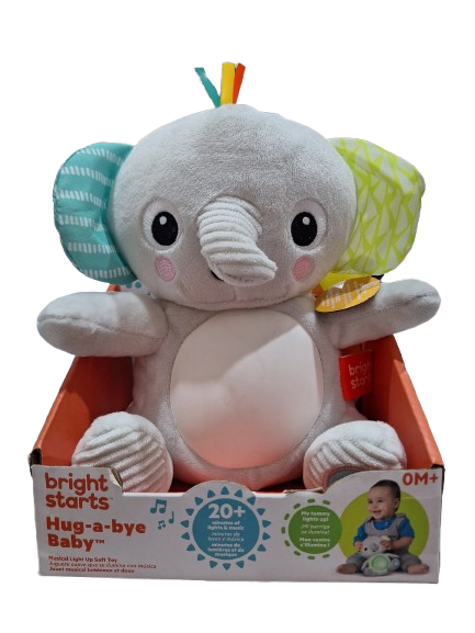 Bright Start Peluche Elefante