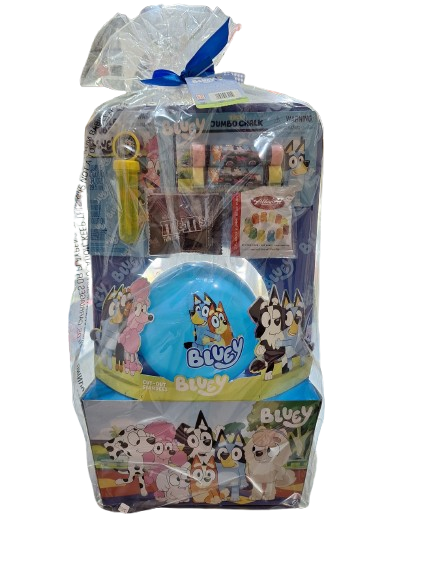 Set de Regalo Varios Bluey