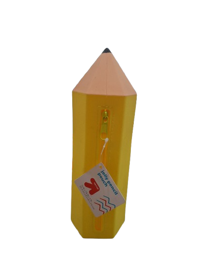 Jelly Pencil Pouch