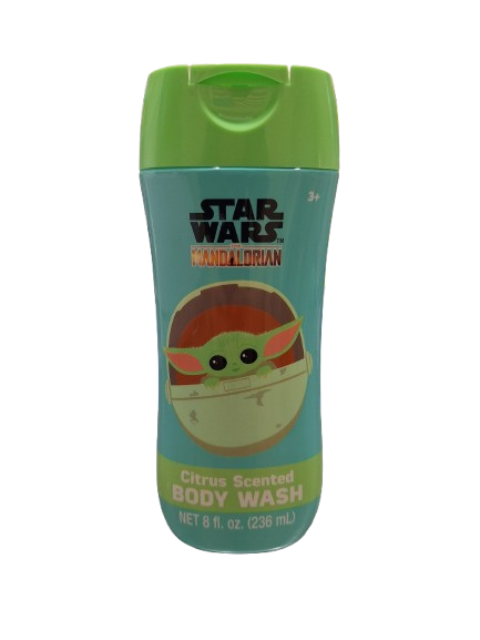 Shampoo 3-en-1 Star Wars 236ml