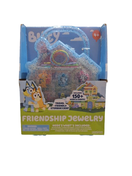 Bluey Friendship Jewerly Set