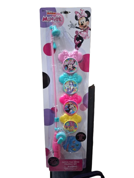 Fishing Set Minnie