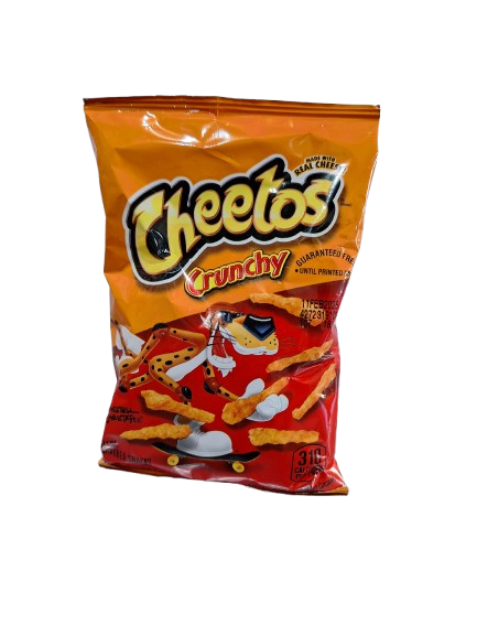Mini Cheetos Crunchy 56gr