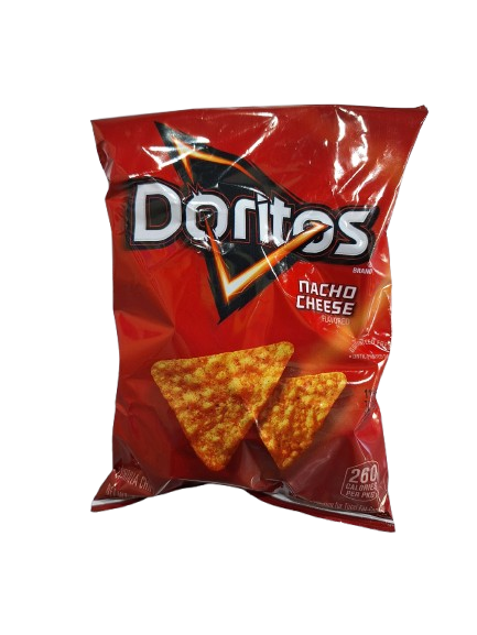 Mini Doritos Nacho Cheese 49gr