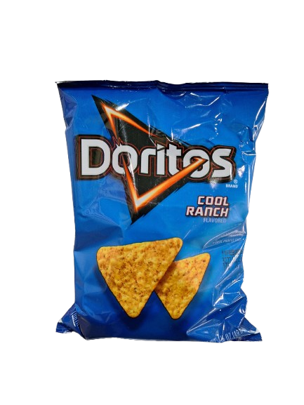 Mini Doritos Cool Ranch 49gr