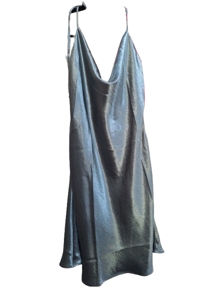 Vestido de Seda Guess Talla S