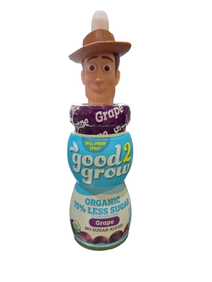 Good2Grow Grape Woody 177ml