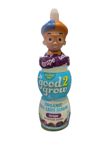 Good2Grow Grape Blippi 177ml