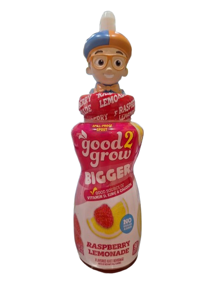 Good2Grow Raspberry Lemonade Blippi 295ml