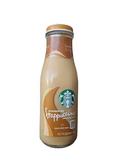 Starbucks Frappuccino Caramelo 405ml