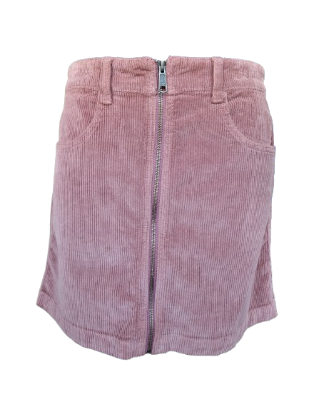 Falda American Eagle Rosa Talla 6