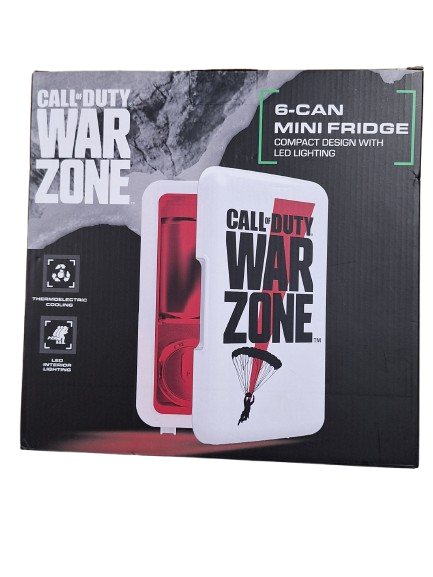 Mini Fridge CoD Warzone