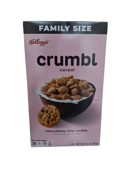 Cereal Crumbl 357gr