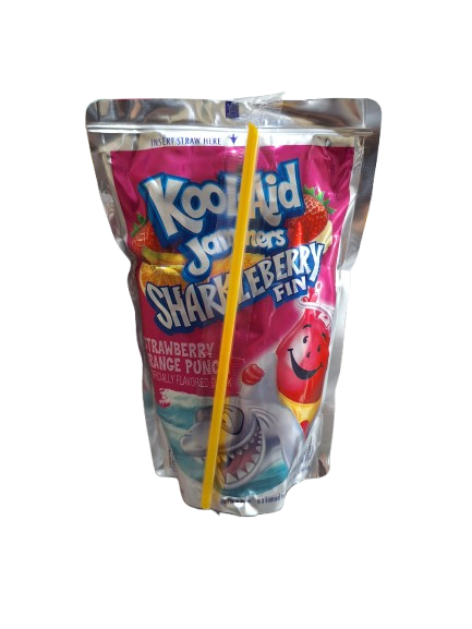 Kool-Aid Jammers Sharkleberry Individual