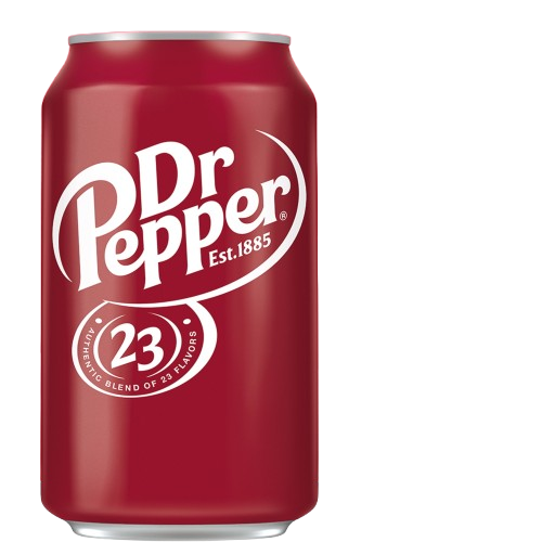 Dr Pepper Individual 354ml
