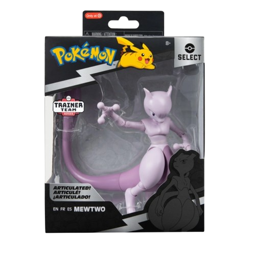 Pokemon Select Mewtwo