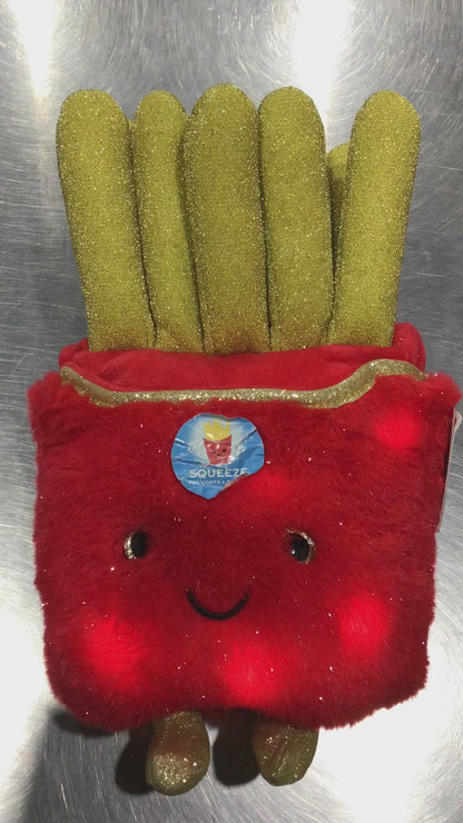 FAO Schwartz Glow Brights Papas Fritas