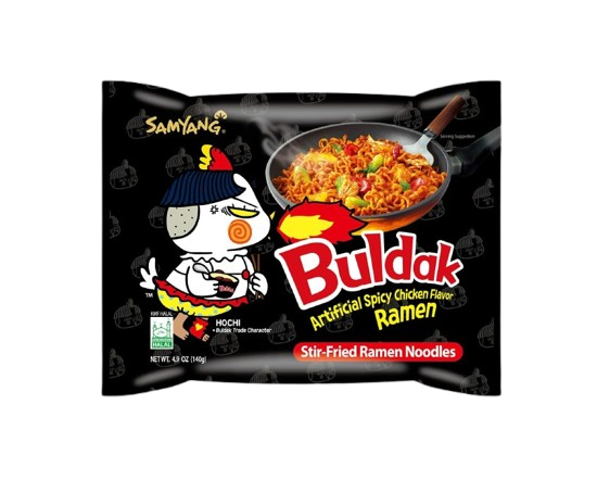 Buldak Ramen Spicy Chicken 130gr