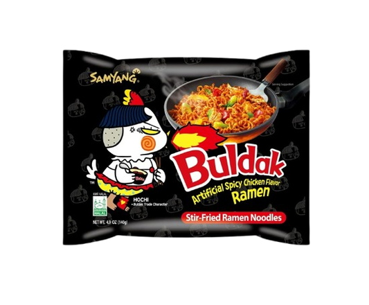 Buldak Ramen Spicy Chicken 130gr